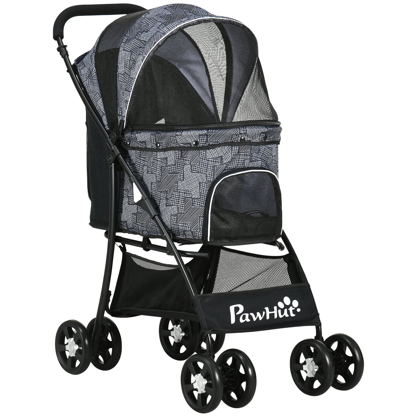 PawHut Pet Stroller