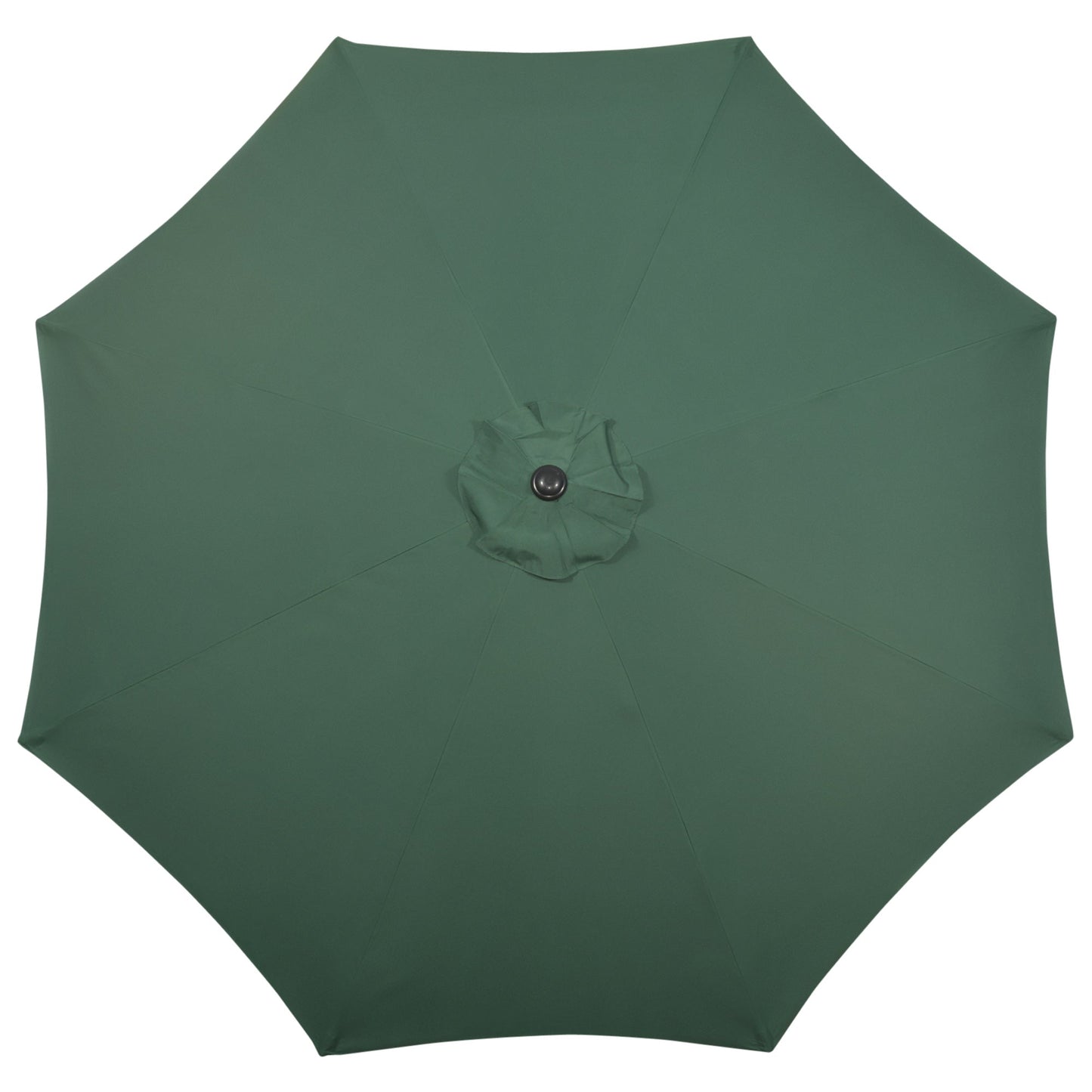 Outsunny Garden 3(M) Parasol Umbrella