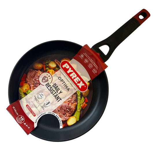 Pyrex Optima Frying Pan 28cm