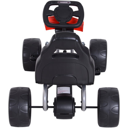 Kids Pedal Go Kart Ride-on