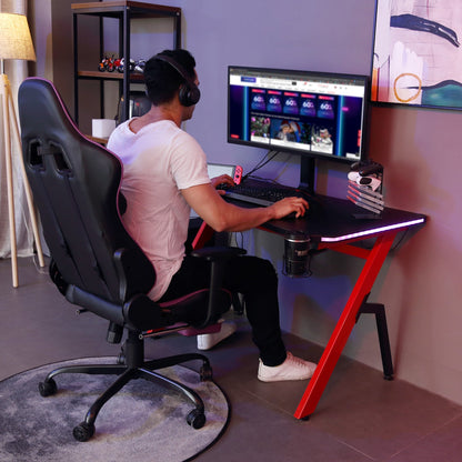 Racing Style Gaming Desk