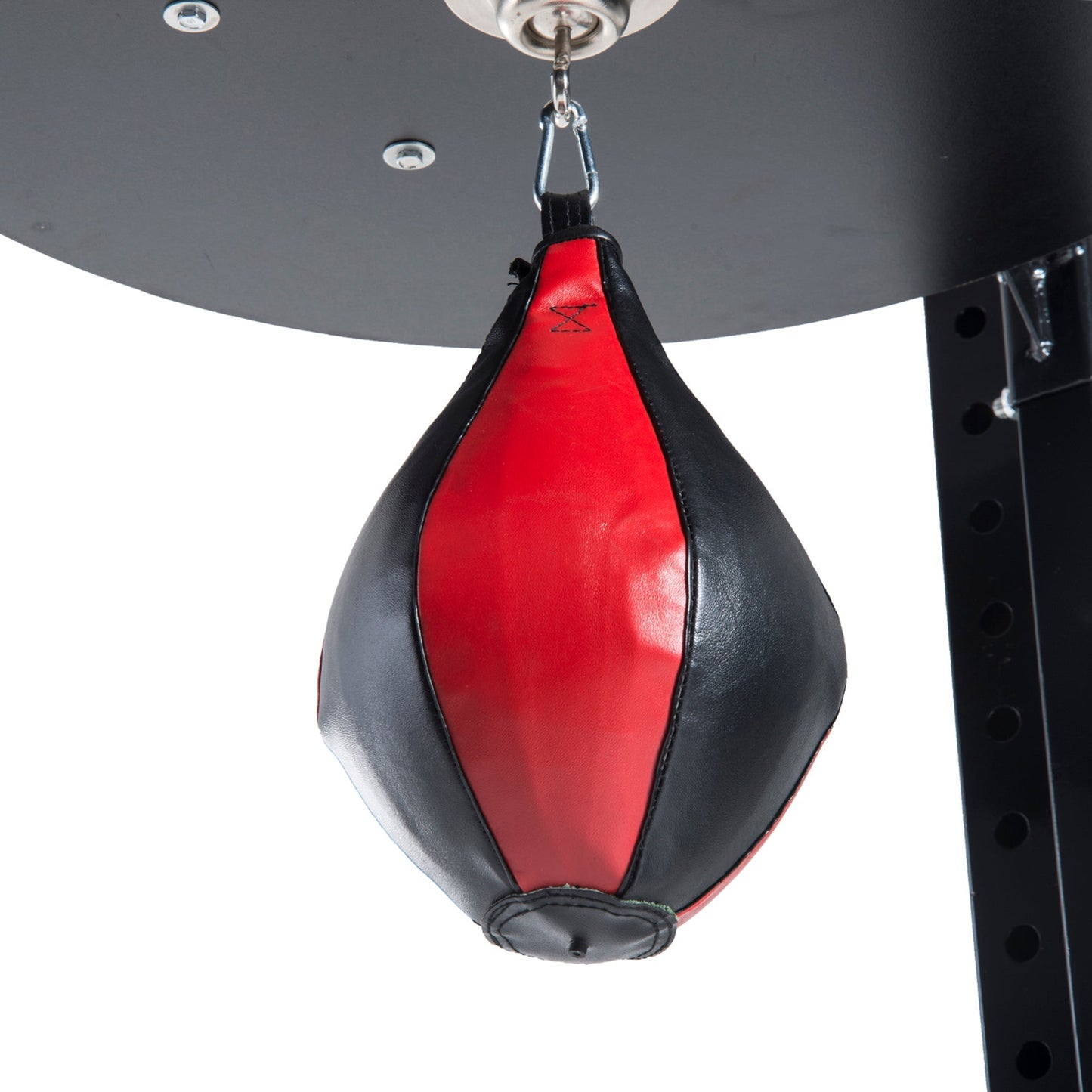 Punching Boxing Speed Bag Boxing Workout Platform-Red/Black