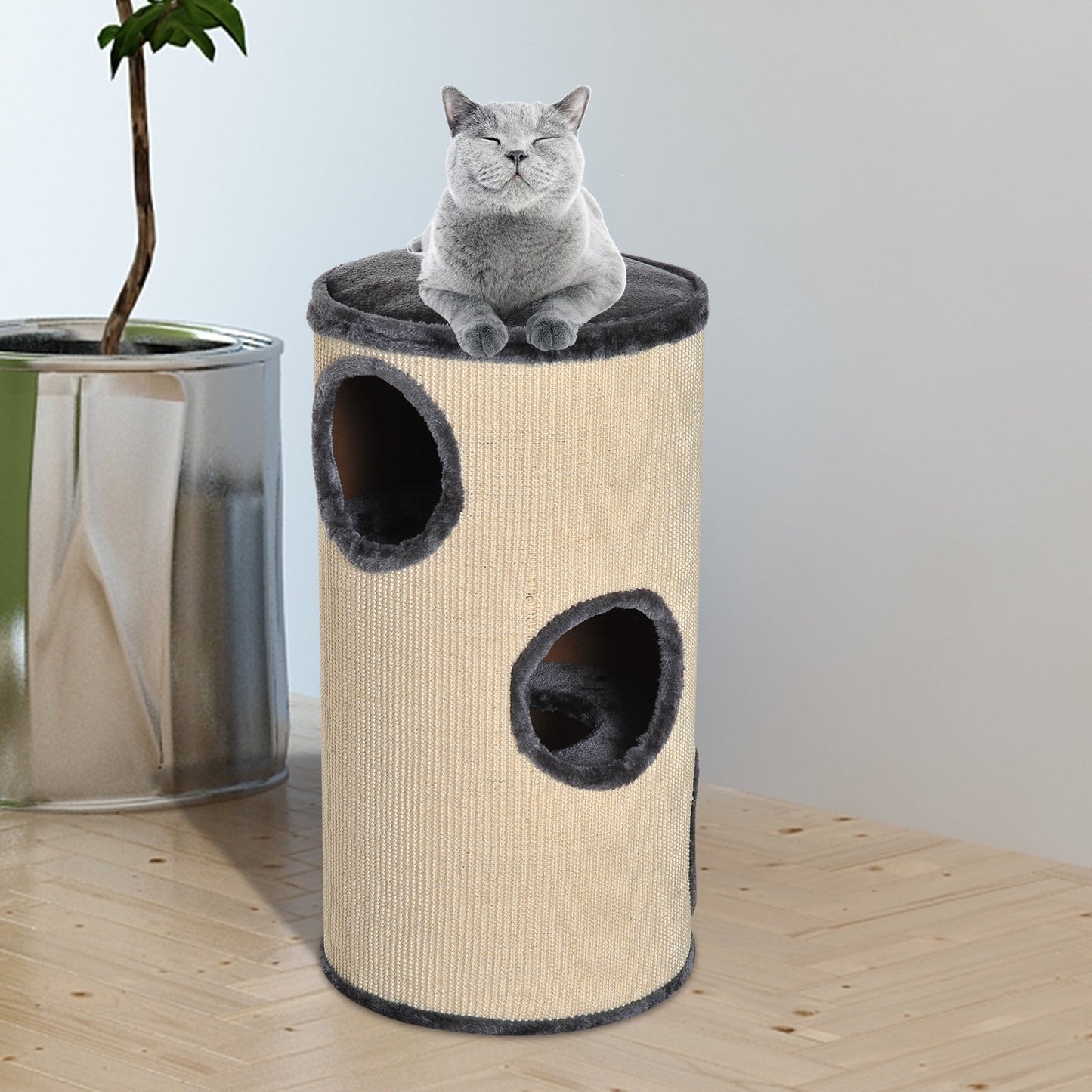 PawHut Cat Tree