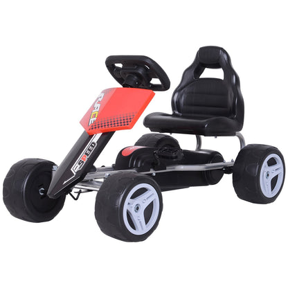 Kids Pedal Go Kart Ride-on