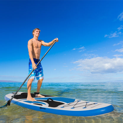 10.6' x 32" x 6" Inflatable Stand Up Paddle Board