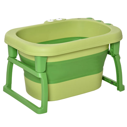 Foldable Baby Bathtub