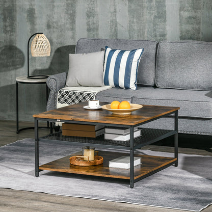 Industrial Coffee Table