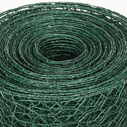 PawHut 1m x 25m Chicken Wire Mesh