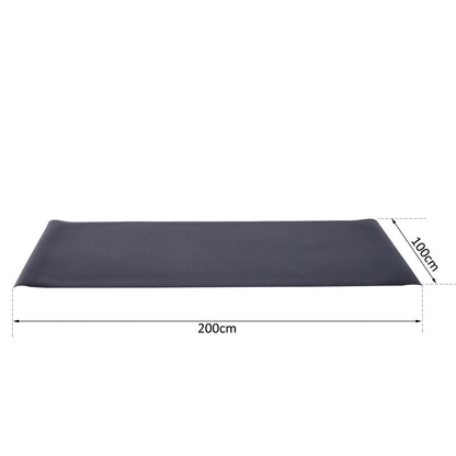 Multi-purpose Exercise Equipment Mat Non-slip Floor Protector Gym Fitness Training Workout Mat