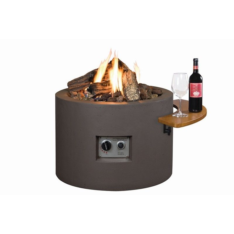 Happy Cocoon Garden Fire Pit by Happy Cocoon