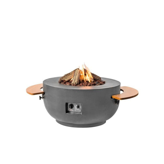 Happy Cocoon Garden Fire Pit by Happy Cocoon