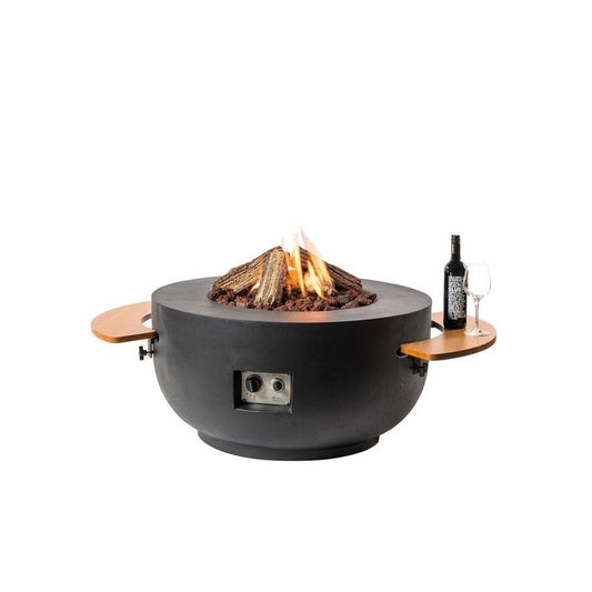 Happy Cocoon Garden Fire Pit by Happy Cocoon