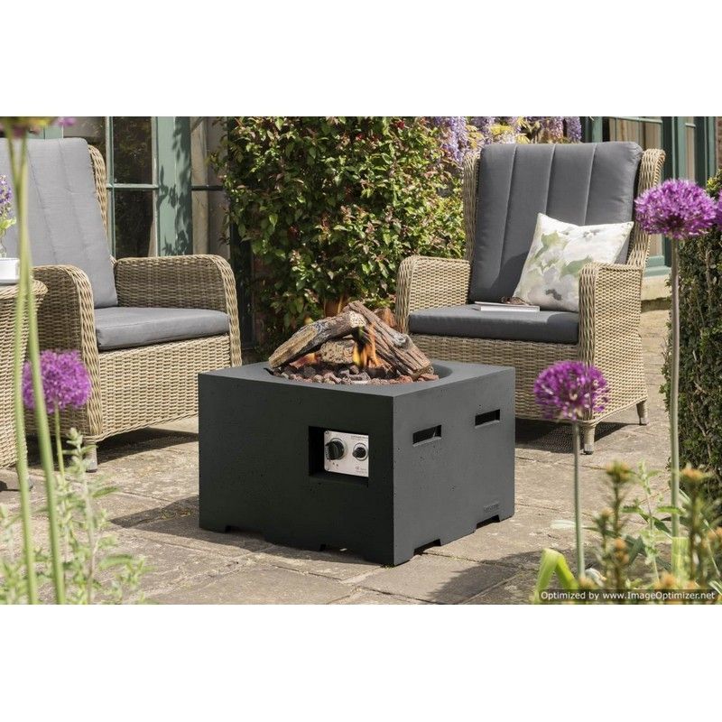 Happy Cocoon Garden Fire Pit by Happy Cocoon