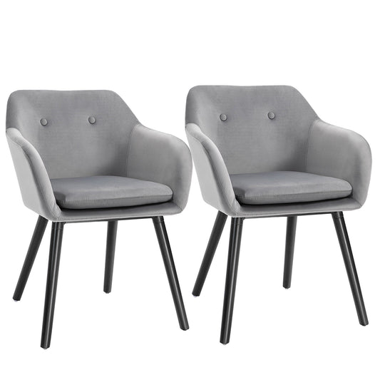 Modern Dining Chairs Set of 2