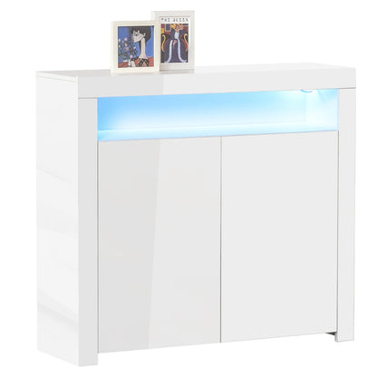 LED Storage Cabinet