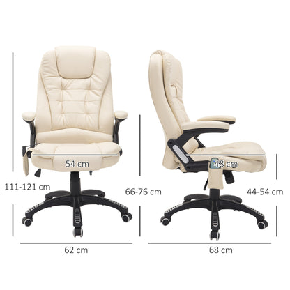 Executive Office Chair with Massage and Heat