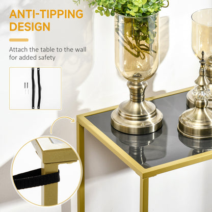 Modern Console Table