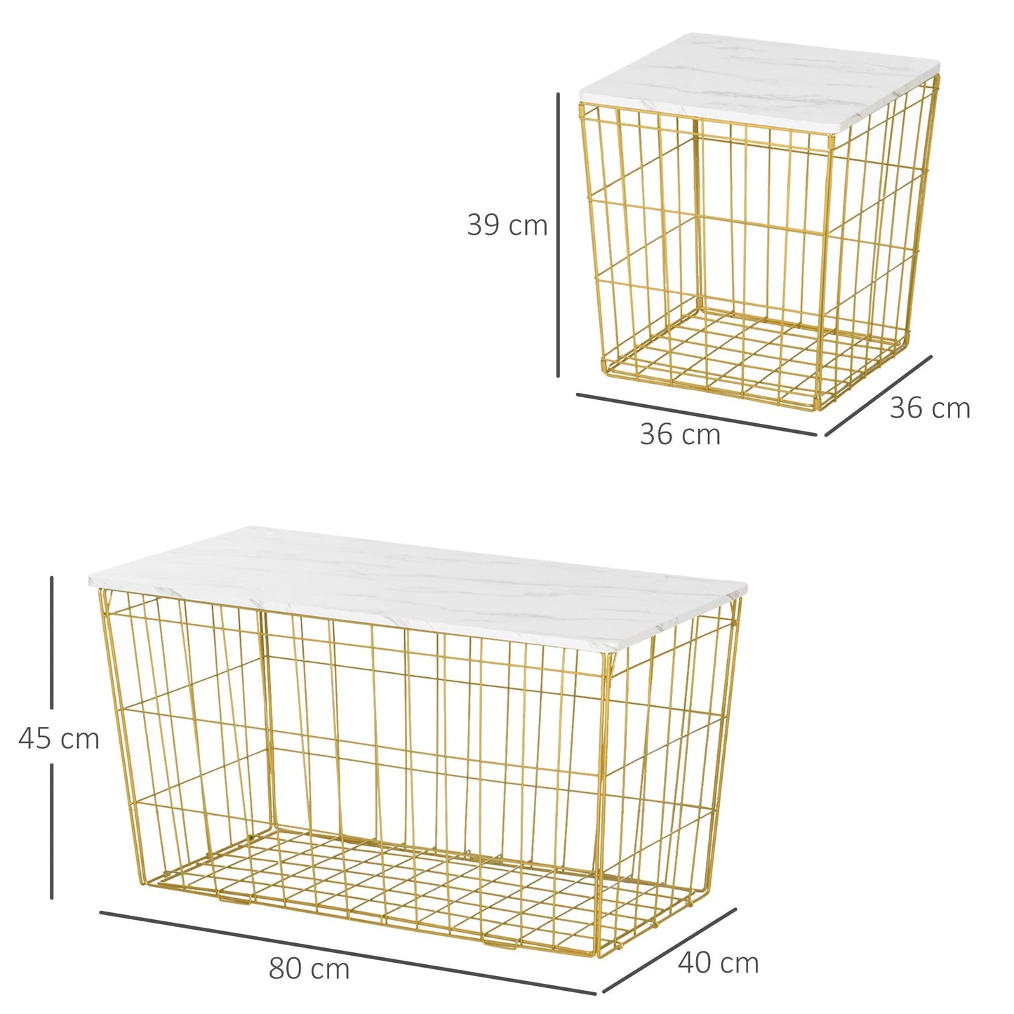 Nest of Tables