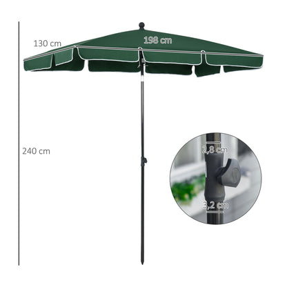 Garden Parasol Umbrella