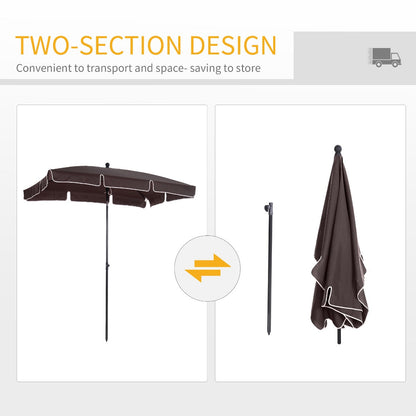 Garden Parasol Umbrella