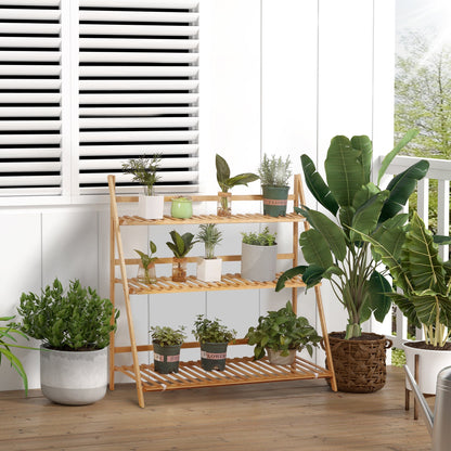 3-Tier Plant Stand