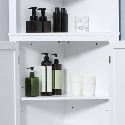 kleankin Triangle Bathroom Cabinet