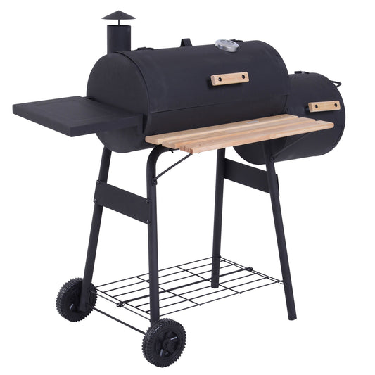 Portable Charcoal BBQ Grill