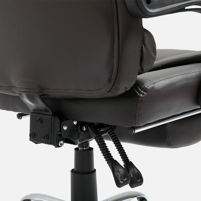 PU Leather Executive Office Chair