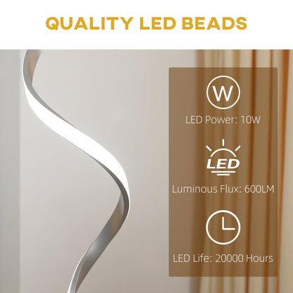 Dimmable Floor Lamp for Living Room