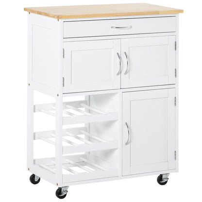 Modern Kitchen Trolley