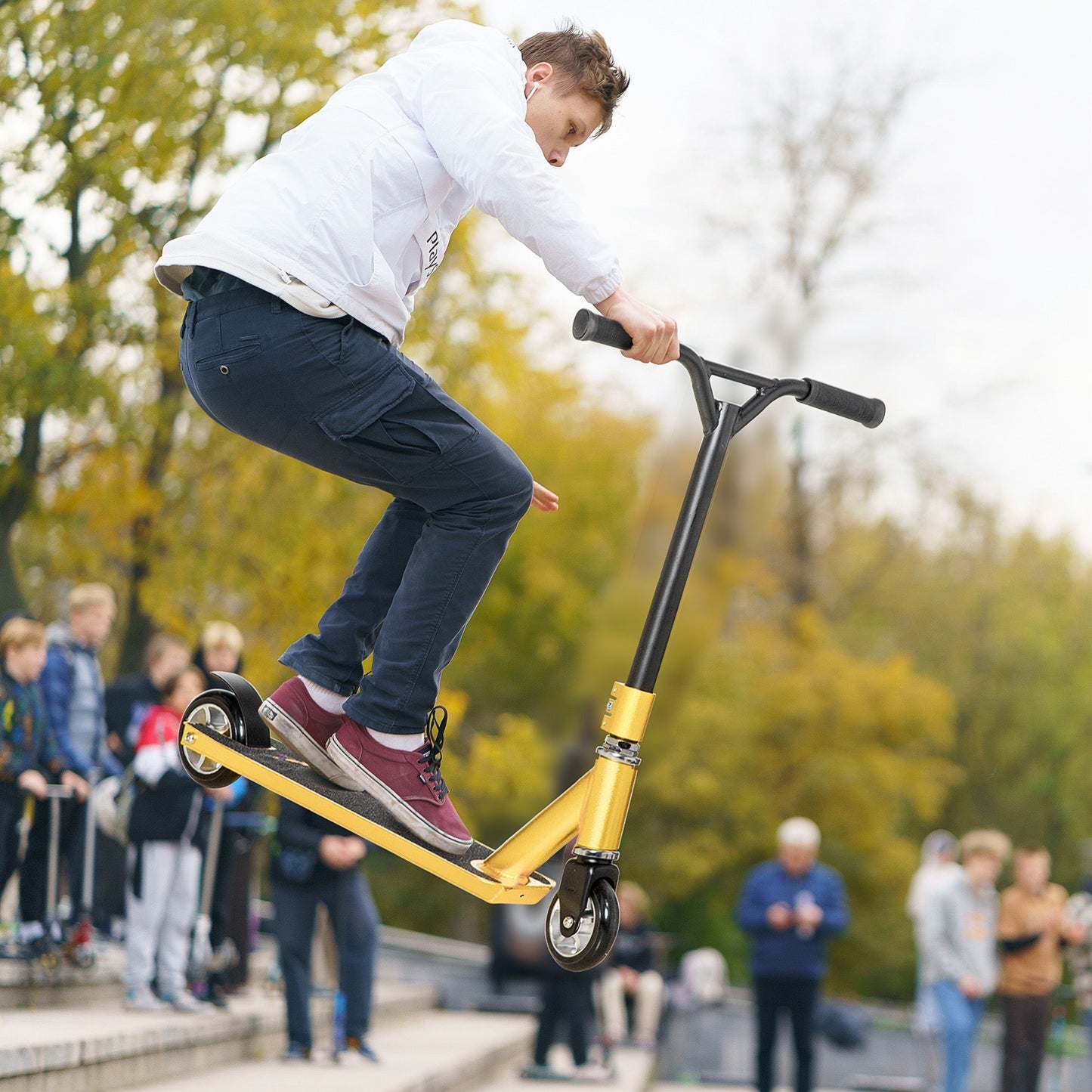 Stunt Scooter