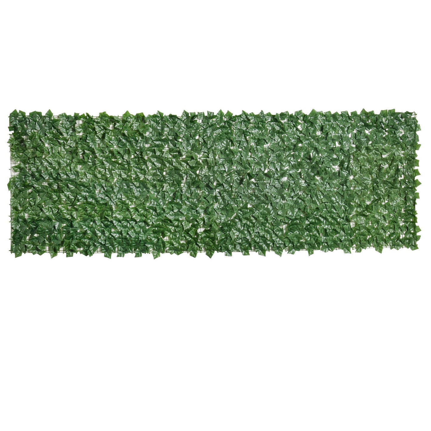 Artificial Leaf Fence Panel for Garden Outdoor Indoor Decor