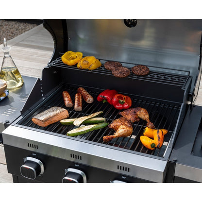 Norfolk Grills Vista Garden Gas BBQ by Norfolk Grills