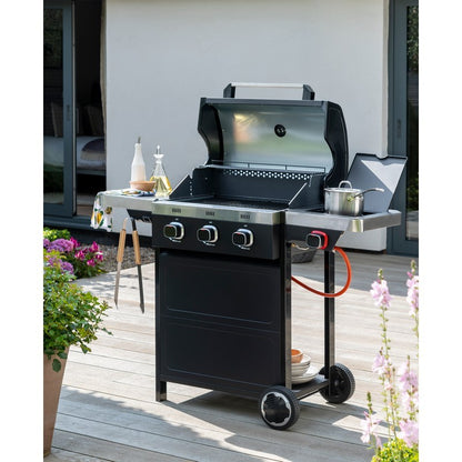 Norfolk Grills Vista Garden Gas BBQ by Norfolk Grills