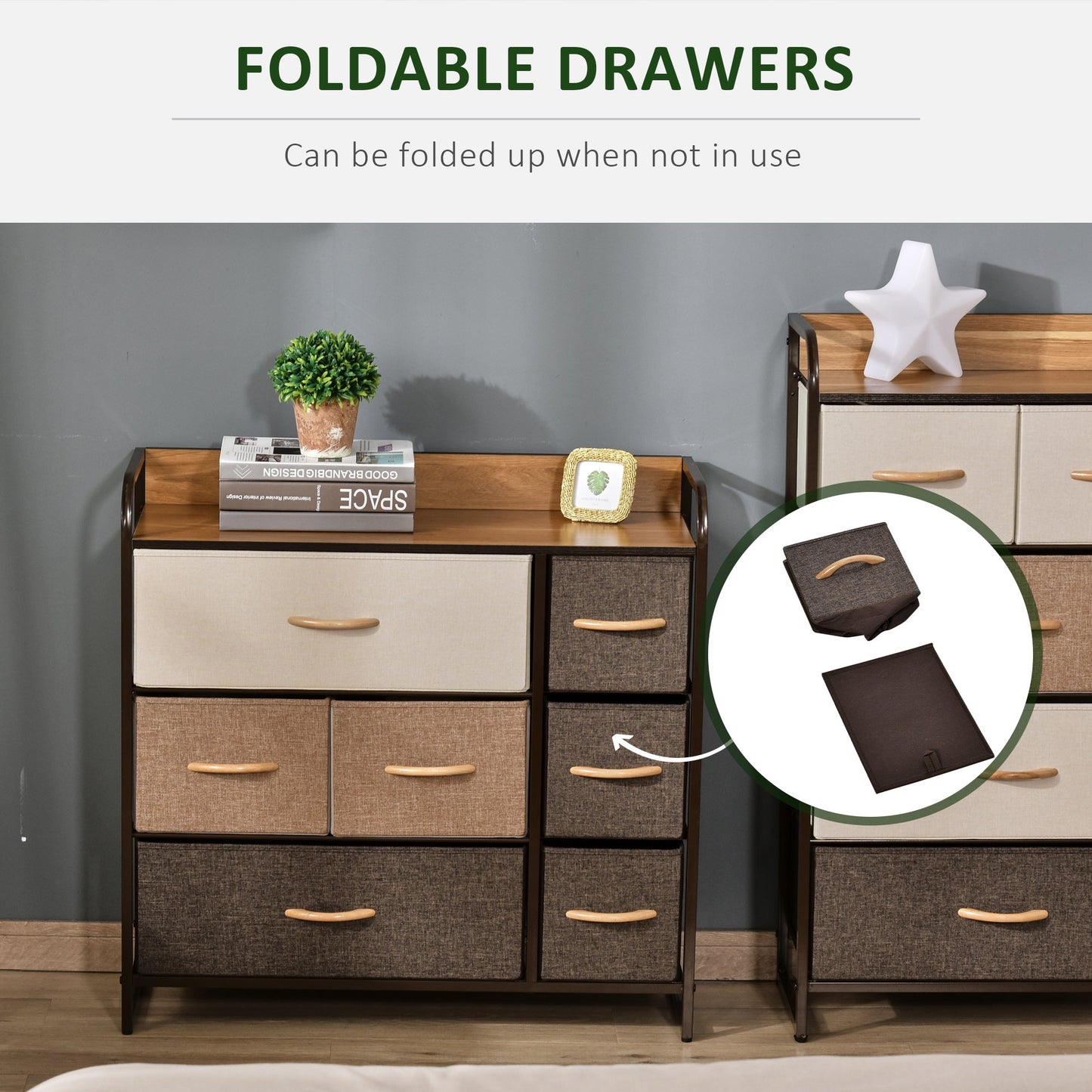 7-Drawer Dresser