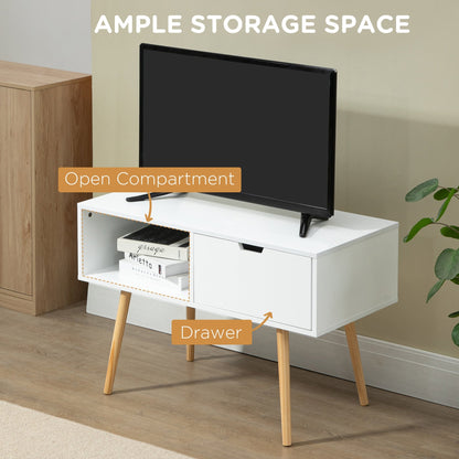 Boxy TV Stand