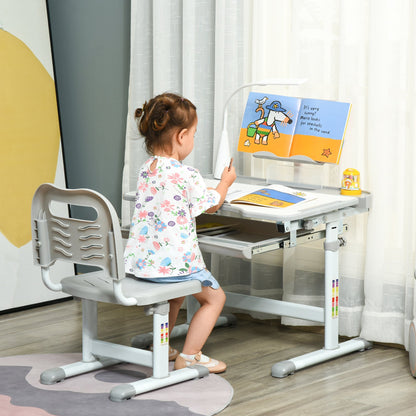 Kids Desk and Chair Set