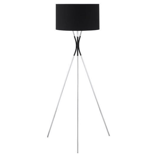 Tripod Floor Lamp Free Standing Light w/ Metal Frame & E27 Base for Living Room