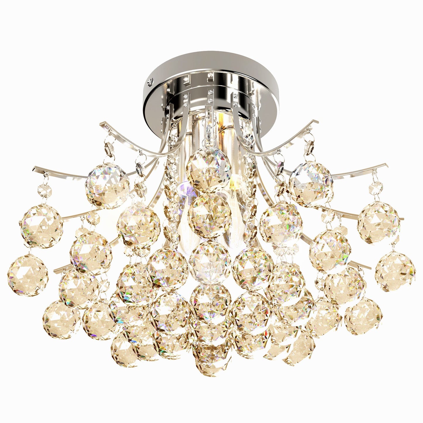 Modern K9 Crystal Ceiling Lighting Chandelier