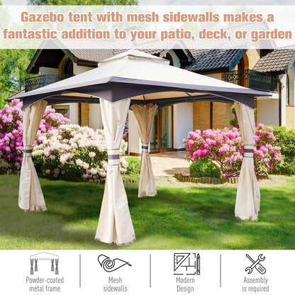 Outsunny 3.2 X 3.2M Garden Gazebo