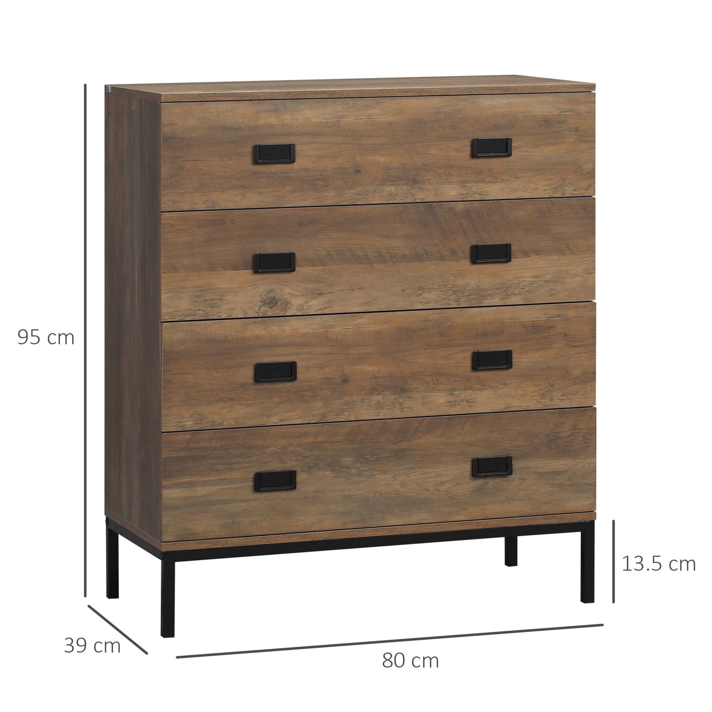 Chest of Drawers