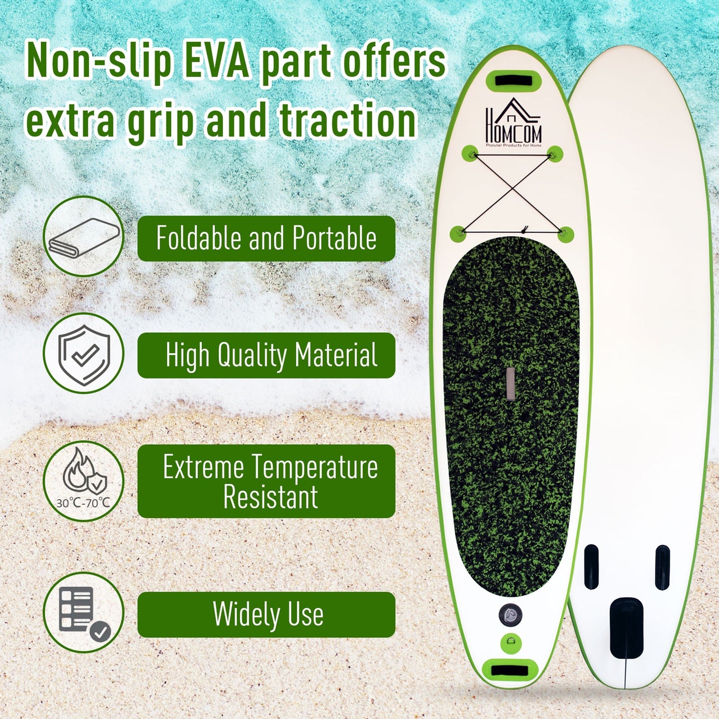 Inflatable Stand Up Paddle Board