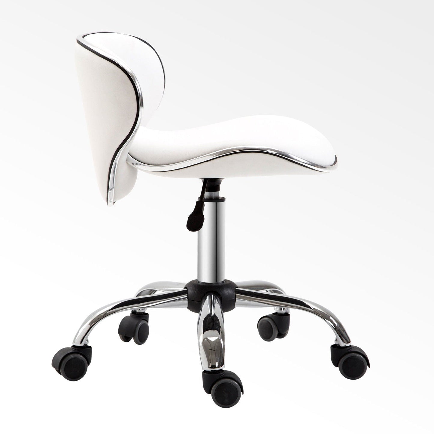 Adjustable Rolling Swivel Beauty Salon Chair