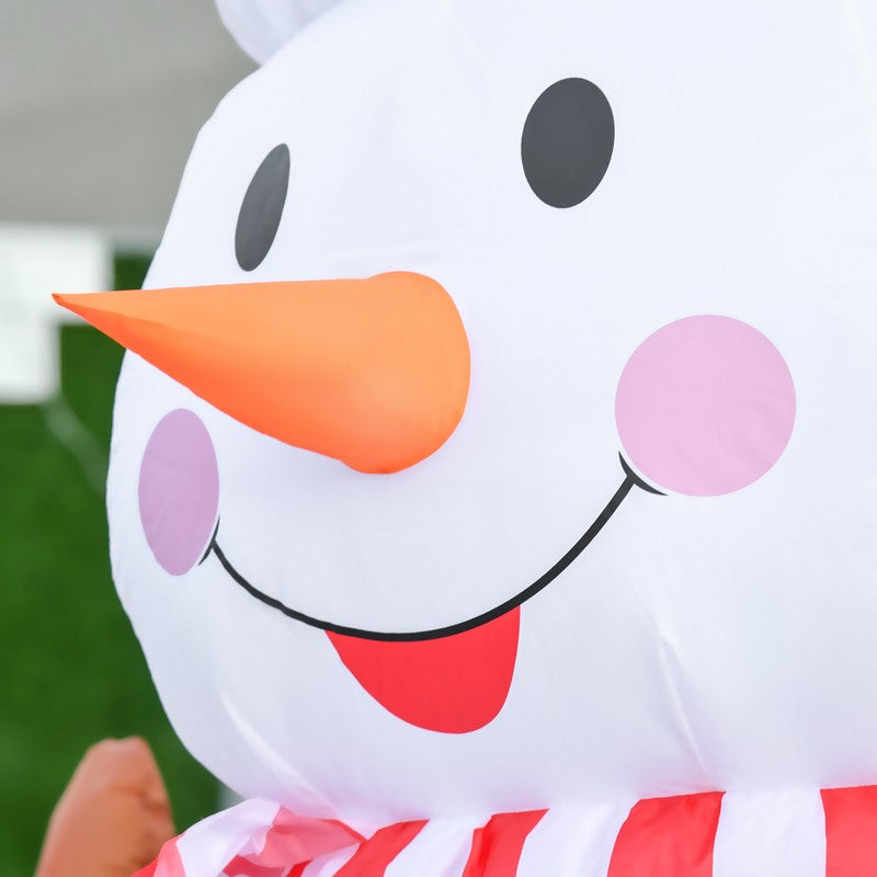 Christmas Inflatable Snowman