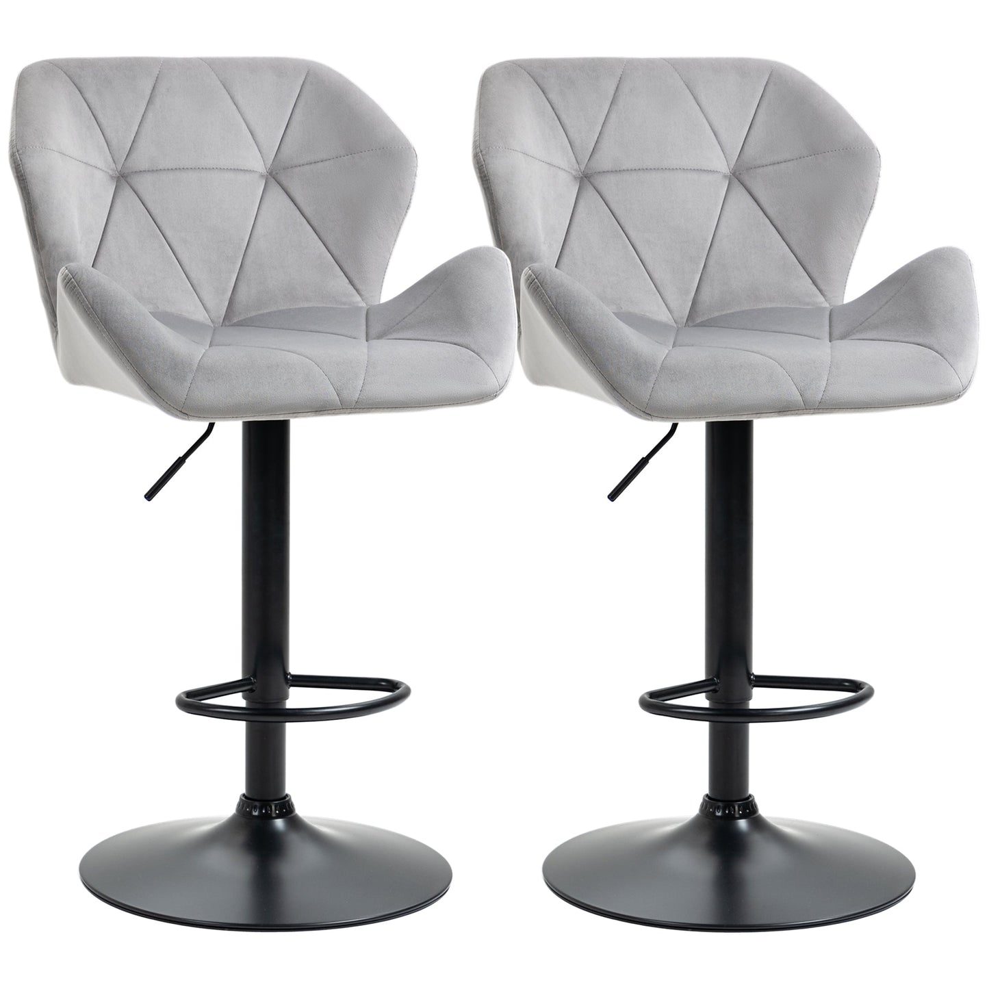 Bar Stools Set Of 2