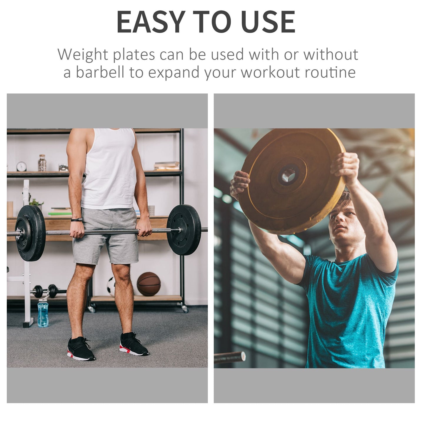 Olympic Weight Plates Sets for Strength and Crossfit and Weightliftin Training