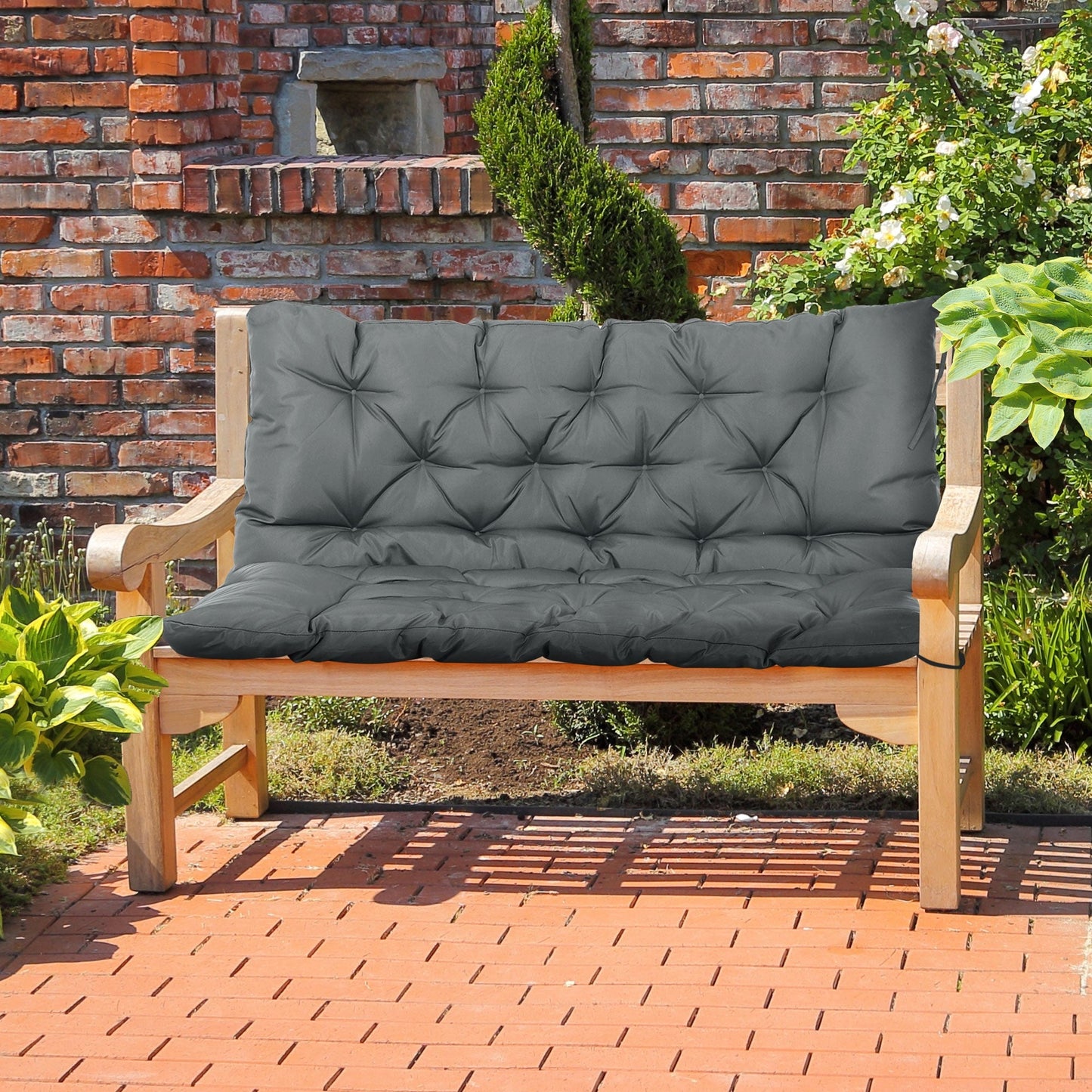 Garden Bench Cushion