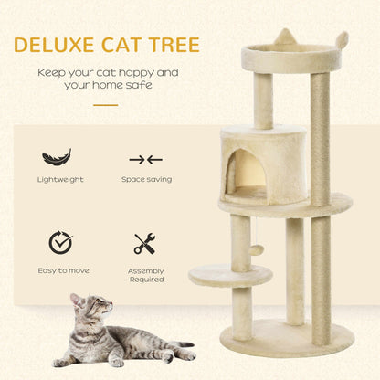 PawHut 104 cm Cat Tree