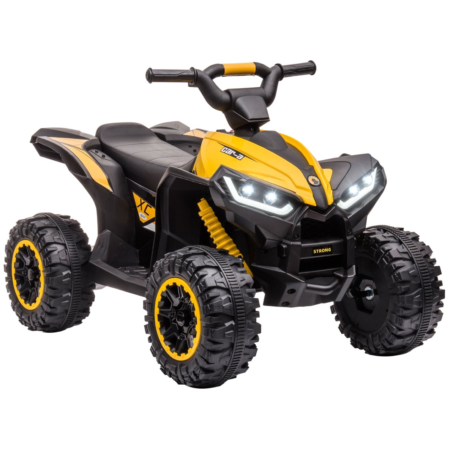 12V Quad Bike with Forward Reverse Functions