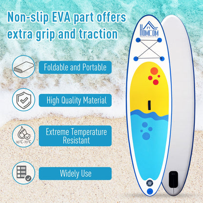 Inflatable Stand Up Paddle Board